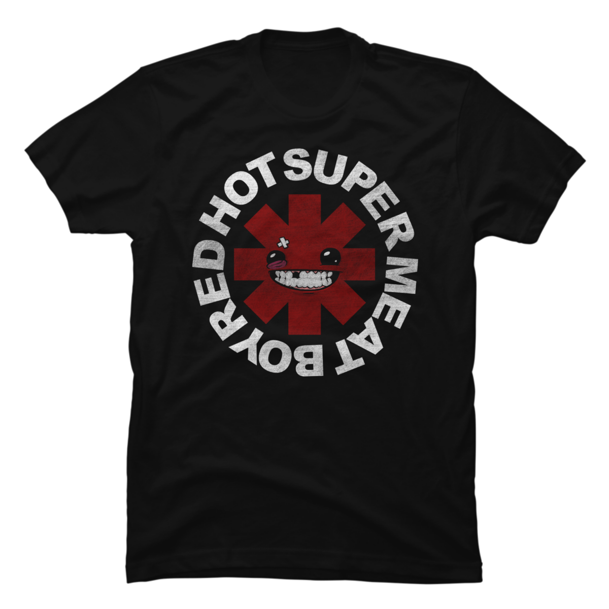 super meat boy tshirt super meat boy tshirt